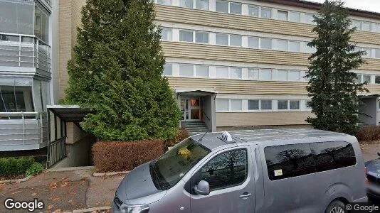 Bostadsrätter till salu i Västerås - Bild från Google Street View