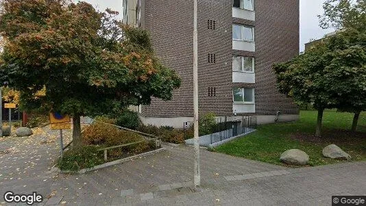 Lägenheter att hyra i Rosengård - Bild från Google Street View