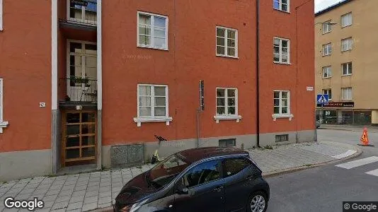 Lägenheter till salu i Kungsholmen - Bild från Google Street View