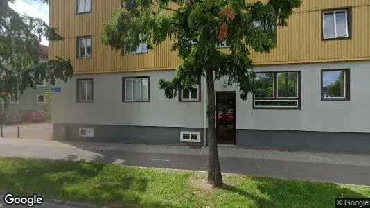 Lägenheter till salu i Johanneberg - Bild från Google Street View