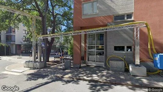 Lägenheter till salu i Kungsholmen - Bild från Google Street View