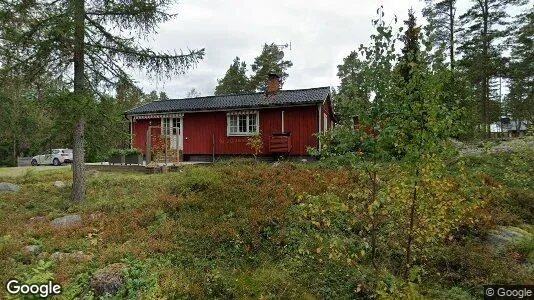Lägenheter att hyra i Hudiksvall - Bild från Google Street View