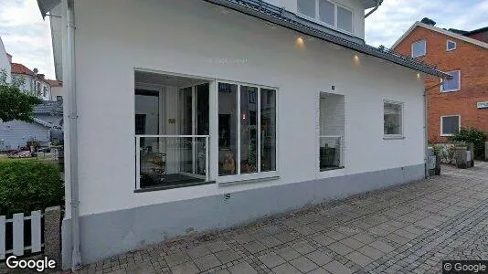 Lägenheter till salu i Nybro - Bild från Google Street View