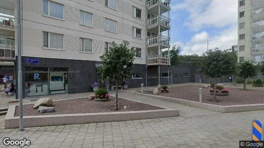 Lägenheter till salu i Lundby - Bild från Google Street View
