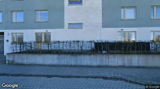 Lägenheter till salu i Lundby - Bild från Google Street View