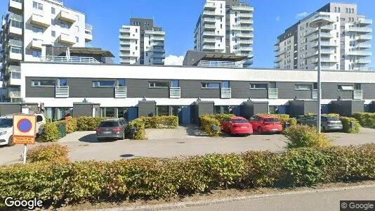 Lägenheter att hyra i Helsingborg - Bild från Google Street View