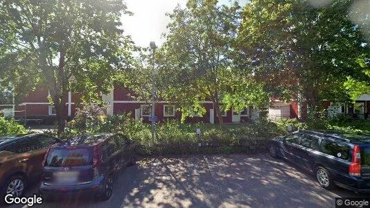 Lägenheter att hyra i Hedemora - Bild från Google Street View