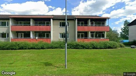 Lägenheter att hyra i Hedemora - Bild från Google Street View