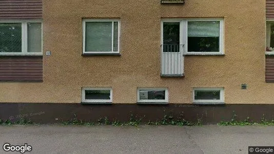 Lägenheter att hyra i Hedemora - Bild från Google Street View
