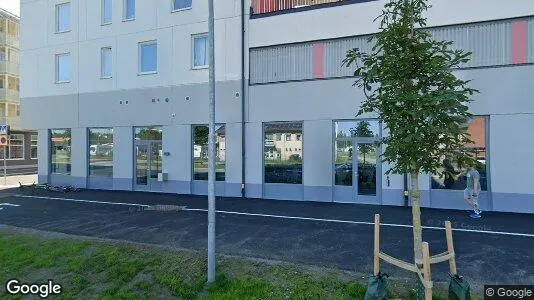 Lägenheter att hyra i Uppsala - Bild från Google Street View