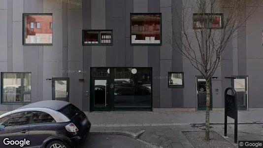 Lägenheter att hyra i Järfälla - Bild från Google Street View