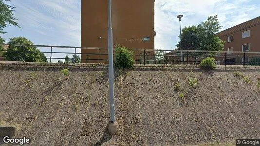 Lägenheter att hyra i Södertälje - Bild från Google Street View