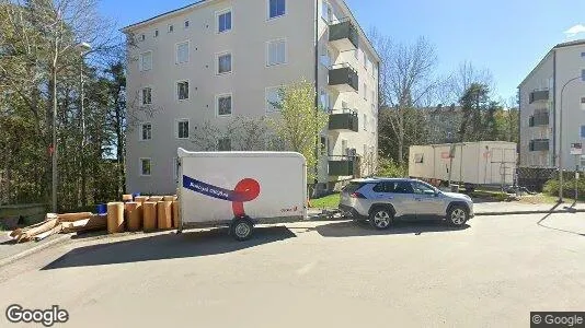 Lägenheter att hyra i Söderort - Bild från Google Street View