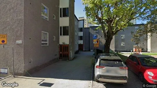 Lägenheter att hyra i Västerort - Bild från Google Street View