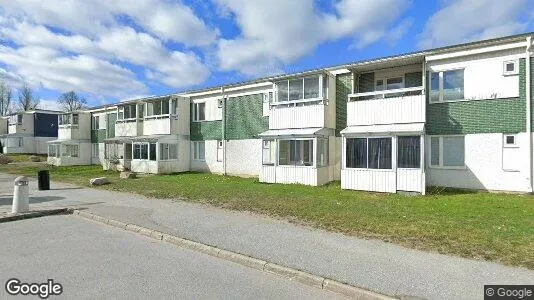 Lägenheter att hyra i Upplands Väsby - Bild från Google Street View