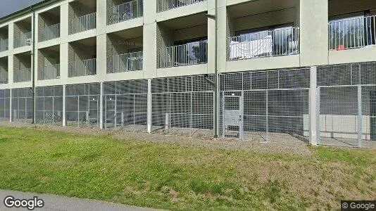 Lägenheter att hyra i Botkyrka - Bild från Google Street View