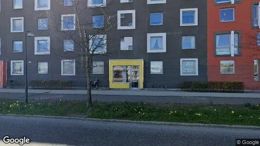 Lägenheter att hyra i Malmö Centrum - Bild från Google Street View