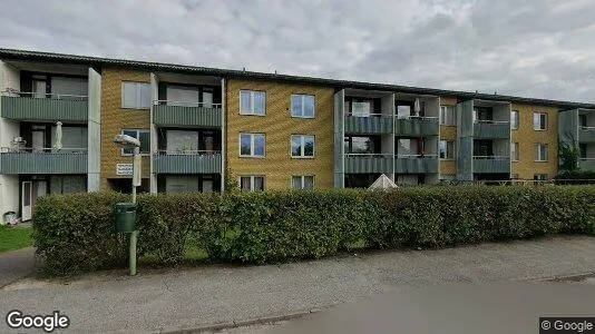 Lägenheter att hyra i Skurup - Bild från Google Street View