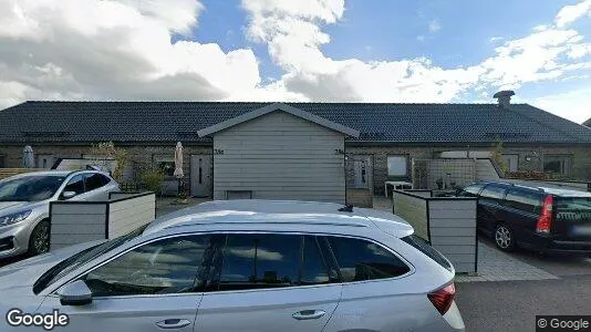 Lägenheter att hyra i Skurup - Bild från Google Street View
