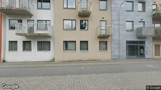 Lägenheter att hyra i Uppsala - Bild från Google Street View
