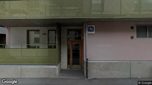 Lägenheter att hyra i Uppsala - Bild från Google Street View