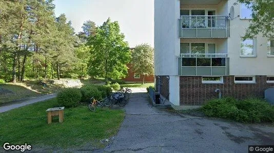 Lägenheter att hyra i Uppsala - Bild från Google Street View