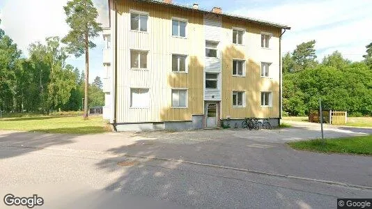 Lägenheter att hyra i Fagersta - Bild från Google Street View