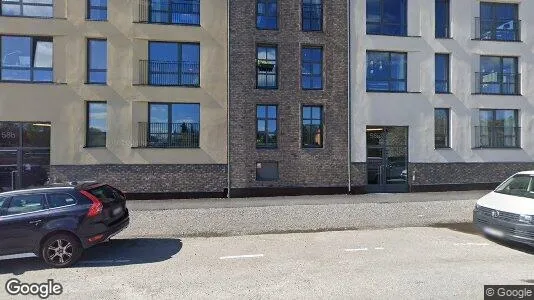 Lägenheter till salu i Tyresö - Bild från Google Street View