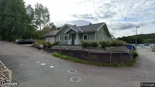 Bostadsrätter till salu i Härryda - Bild från Google Street View
