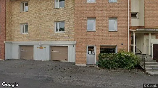 Lägenheter att hyra i Valdemarsvik - Bild från Google Street View
