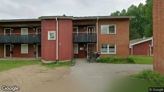 Lägenheter att hyra i Skellefteå - Bild från Google Street View
