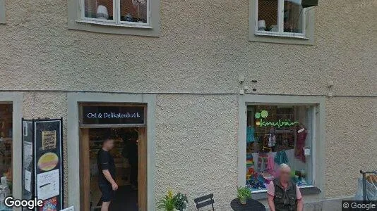 Lägenheter att hyra i Vadstena - Bild från Google Street View