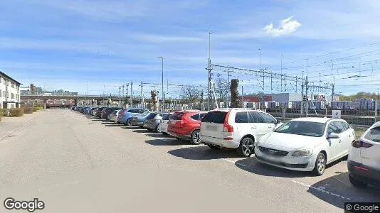 Lägenheter att hyra i Alvesta - Bild från Google Street View