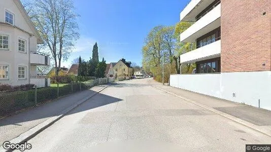 Lägenheter att hyra i Alvesta - Bild från Google Street View