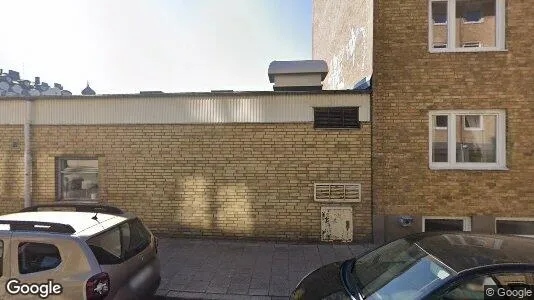 Lägenheter att hyra i Helsingborg - Bild från Google Street View