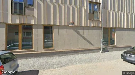 Lägenheter att hyra i Skellefteå - Bild från Google Street View