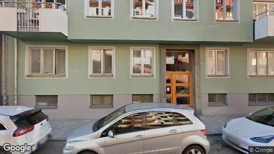 Lägenheter till salu i Sundbyberg - Bild från Google Street View