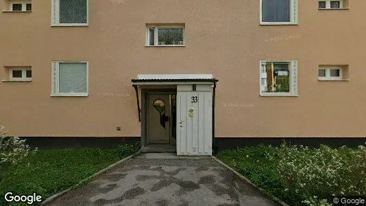 Lägenheter till salu i Järfälla - Bild från Google Street View