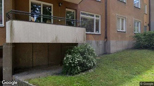 Bostadsrätter till salu i Östermalm - Bild från Google Street View