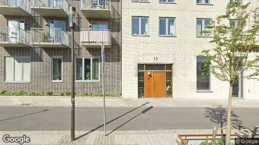 Bostadsrätter till salu i Täby - Bild från Google Street View