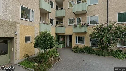 Bostadsrätter till salu i Nacka - Bild från Google Street View