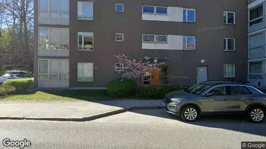 Bostadsrätter till salu i Söderort - Bild från Google Street View