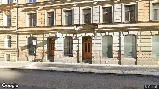 Lägenheter till salu i Vasastan - Bild från Google Street View