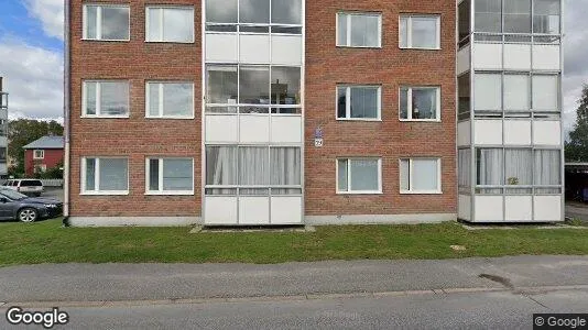 Lägenheter till salu i Vännäs - Bild från Google Street View