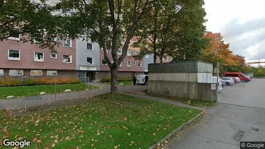 Lägenheter att hyra i Ånge - Bild från Google Street View