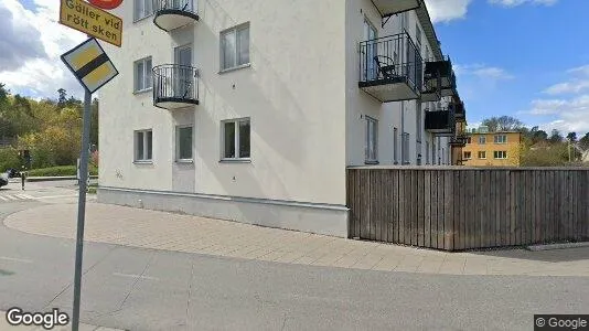 Lägenheter till salu i Västerort - Bild från Google Street View
