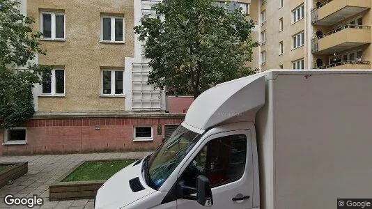 Lägenheter till salu i Södermalm - Bild från Google Street View