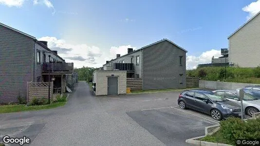 Lägenheter till salu i Bollebygd - Bild från Google Street View