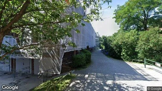 Lägenheter till salu i Lund - Bild från Google Street View