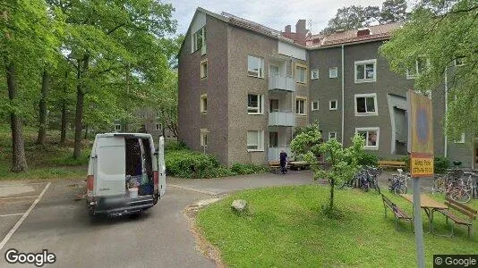 Lägenheter till salu i Solna - Bild från Google Street View